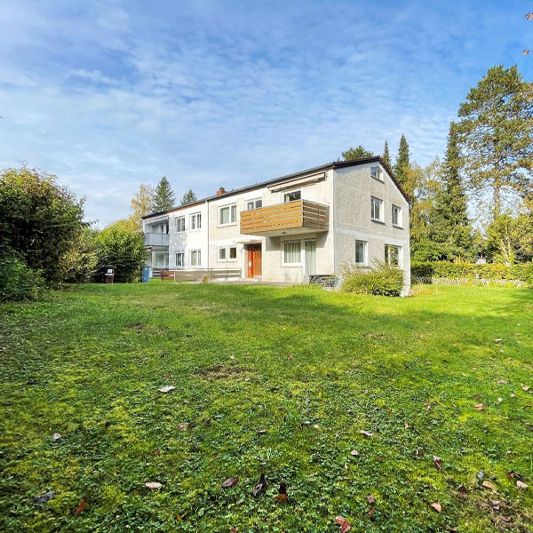 Reihenmittelhaus