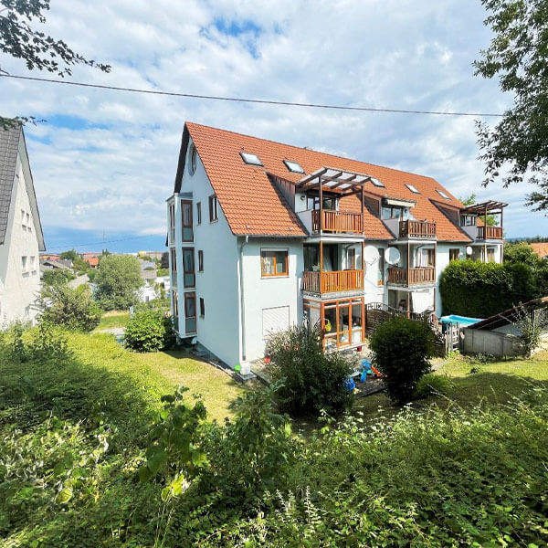 Reihenmittelhaus