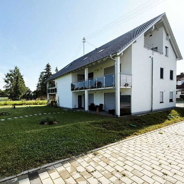 Reihenmittelhaus