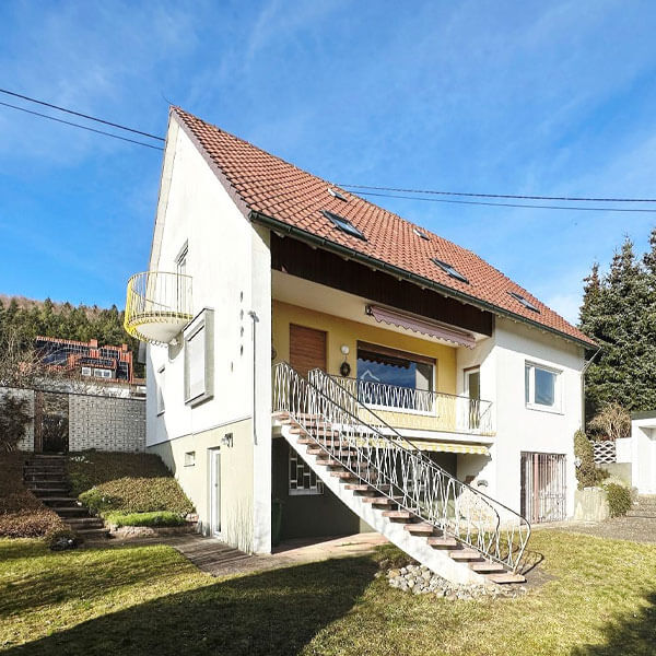 Reihenmittelhaus