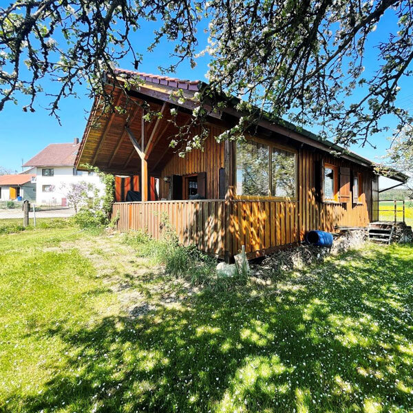 Reihenmittelhaus