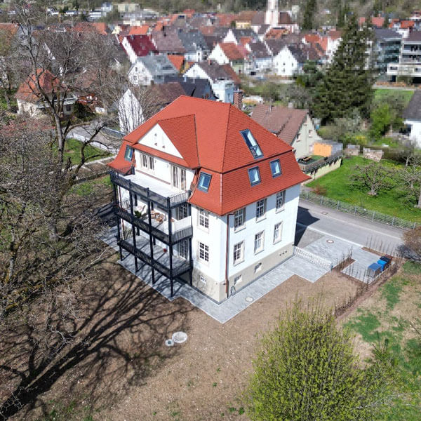 Reihenmittelhaus