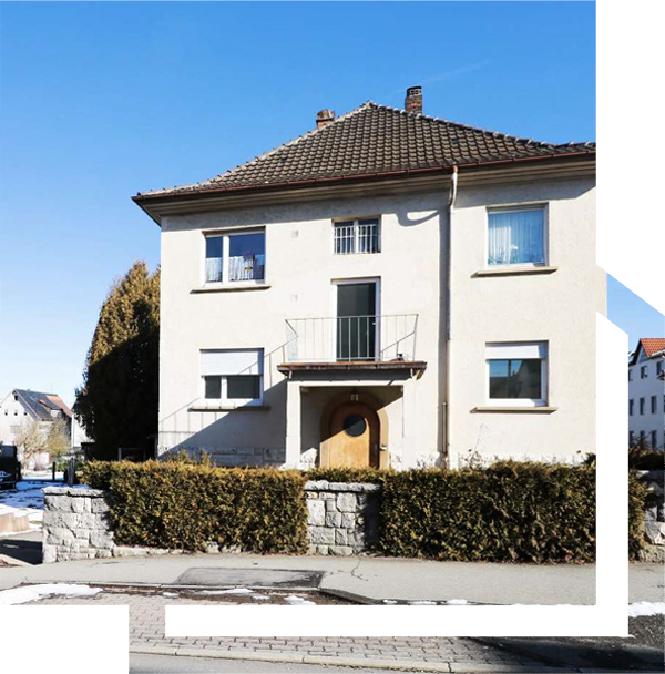 Verkauf Ihrer Immobilie